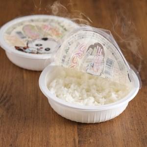 ふるさと納税 レンジで簡単！マイマイ米パックご飯 180g×18個セット H017-065 愛知県碧南市