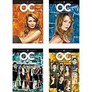 The OC オー・シー シーズン 1、2、3、ファイナル [レンタル落ち] 全45巻セ