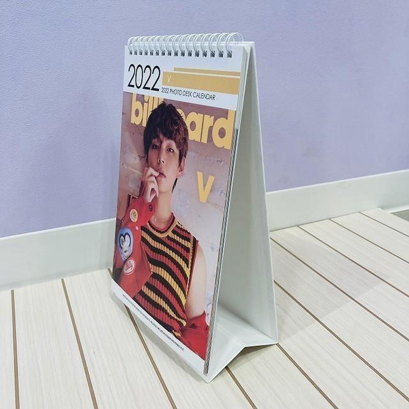 INTO1 オフィシャルECOカレンダー グッズ K-POP 推し活グッズ