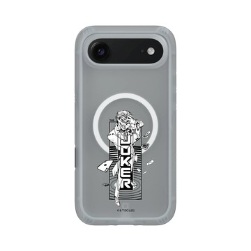 iPhone Air AirX 流變灰 - Batman 蝙蝠俠 - 黑白畫風-小丑