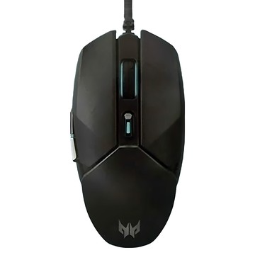 acer 宏碁 PREDATOR CESTUS 325 有線電競滑鼠  黑色