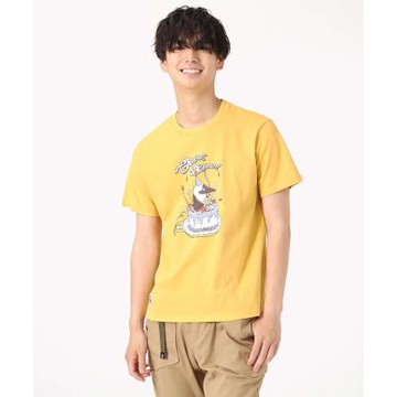 CHUMS 40 Years Cake T 男 短袖上衣 CH012390Y002
