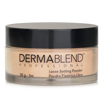 Dermablend 皮膚專家 Loose Setting Powder - # Cool Beige 28g-粉底及蜜粉