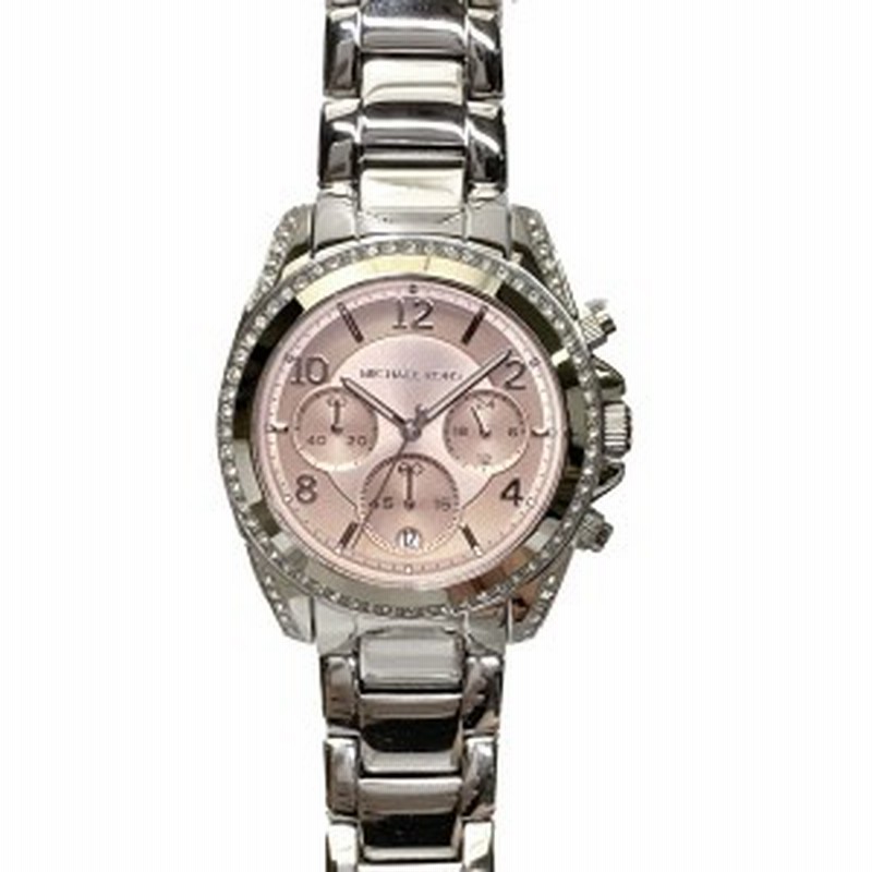マイケルコース MICHAELKORS 時計 腕時計 クォーツ クロノグラフ  