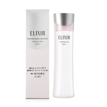 SHISEIDO 資生堂 怡麗絲爾淨白柔膚水T170ml