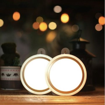 USB充電式無線智能人體感應LED燈 高蓄電力
