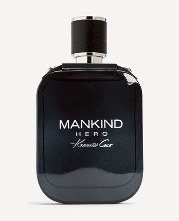 Kenneth Cole | Mankind Hero For Him Eau De Toilette, 3.4 Oz in Black