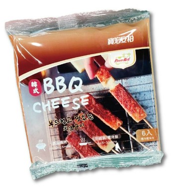 寶宏乳酪【寶宏安柏BBQ起司(198g)】