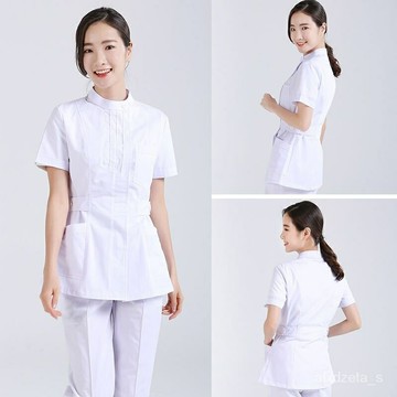 生服 護製服 韓版 衣 護理服 工作裝 服 護士服褲裝 工作服 刷手服 彈力 診所製服