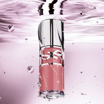 【YSL】【專屬刻字】啵啵唇凍 #44赤裸晨曦｜情挑誘光嫩唇凍享 隨行香｜獻給她果凍嘟唇｜生日禮物｜口紅｜唇蜜