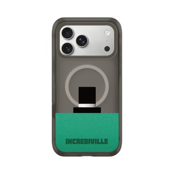 iPhone 17 Pro Max AirX 本質黑 - 怪奇事物所 Incrediville - 所長大禮帽