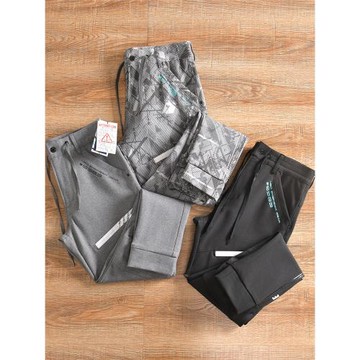 【日本單！3D裁剪+外貿尾貨】春秋季男士戶外騎行機車工裝衛褲潮