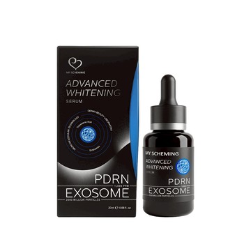 【我的心機】外泌體PDRN驅黑亮白精華(20ml/瓶)