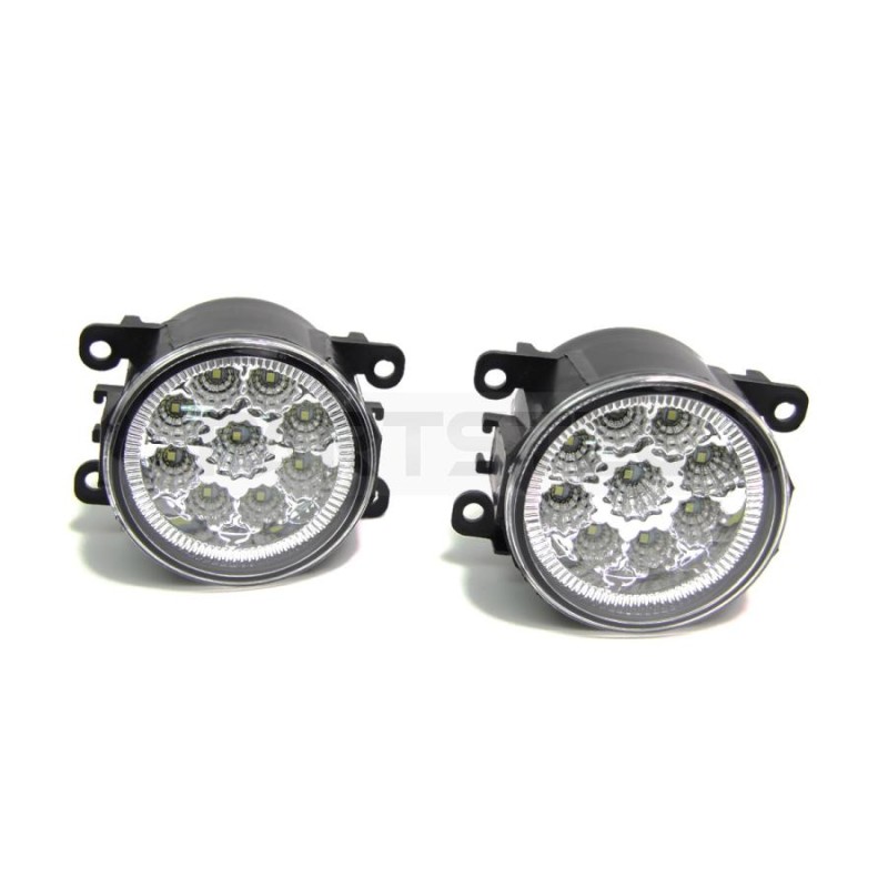 アルトラパン HE22S LED フォグランプ ユニット 一体型 バルカン 純正交換 スズキ 汎用 後付け 本体 /134-48 A-1 |  LINEショッピング