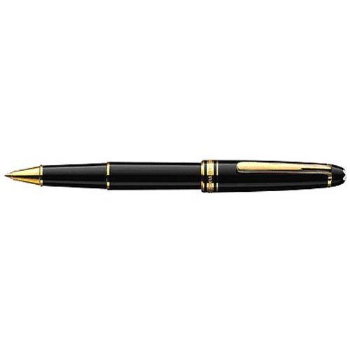 モンブラン MONTBLANC マイスターシュテック MEISTERSTUCK クラシック ローラーボールペン 163 ブラック