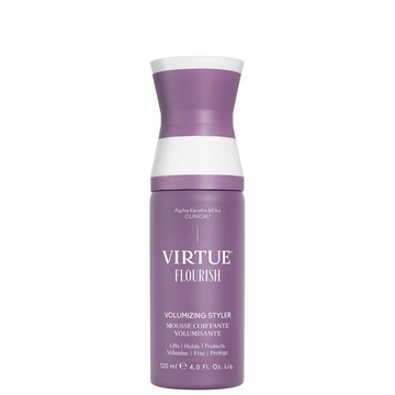 VIRTUE Flourish Volumizing Styler 120ml (Worth $42.00)