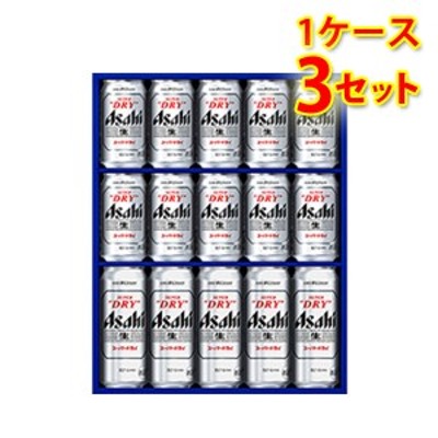 アサヒビール スーパードライ 缶ビールセット AS-4G | LINEショッピング