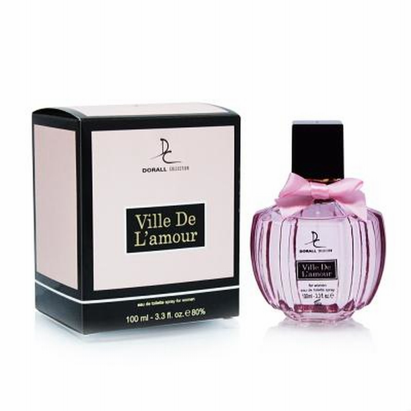 ドラール コレクション DORALL COLLECTION ヴィル デュ ラムール