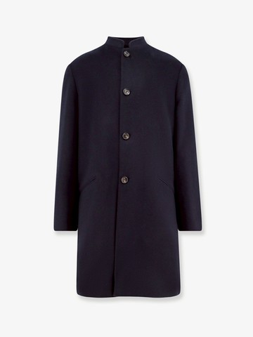 Javier cashmere coat - LORO PIANA - gender_Man