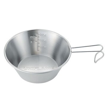 ├登山樂┤日本 UNIFLAME 提耳碗 420ml # U667750