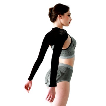 【1件】美好挺循環衣+【1件】X極塑護腰