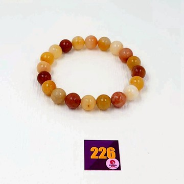 ¤ 臻藏館¤ 天然金絲玉手珠『8mm』『9mm』天然新疆金絲玉圓珠 帶來好運、幸福和平安、增運旺財