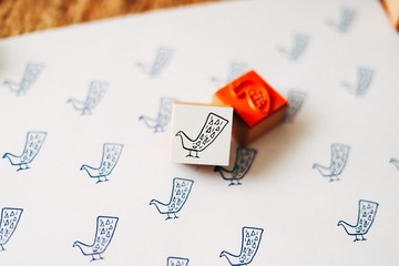 雉雞印章 / YUTORI 系列