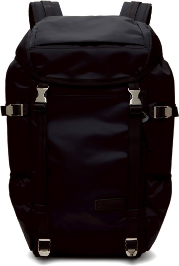 Master-Piece Co 黑色 Lightning Flap 双肩包