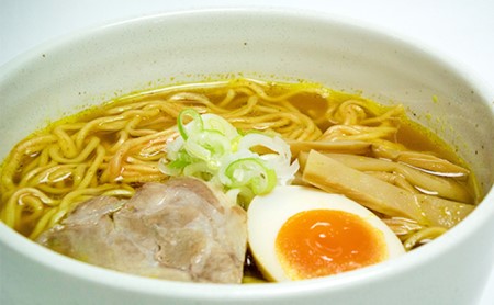 即席袋麺「室蘭カレーラーメン」12袋セット