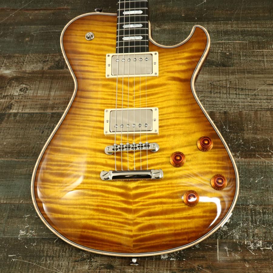 Knaggs Guitars   Influence Series Kenai Hickory Burst w Tier 1(S N:#1723)(御茶ノ水本店)