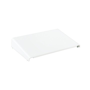 日本 田窪工業所 日製簡約風鋼製筆記型電腦架 寬41cm - 黑