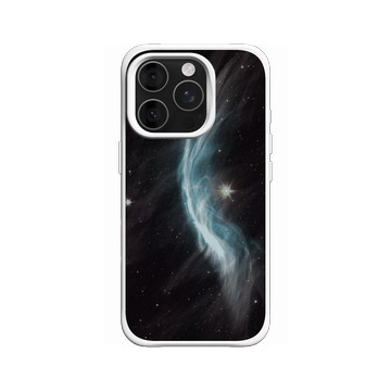 iPhone 16 Pro SolidX 白 - NASA - 恆星波動