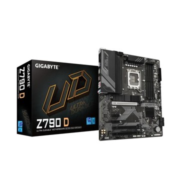 技嘉 GIGABYTE Z790 D Intel 主機板