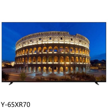 【SONY 索尼】【Y-65XR70】65吋連網4K連網智慧顯示器(含標準安裝)