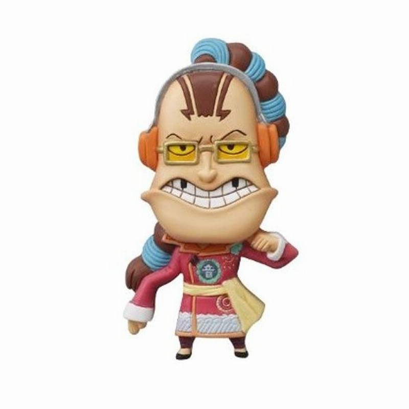 スクラッチメン アプー ワンピース マスコットレリーフマグネットs 超新星編 メガハウス One Piece Boxフィギュア 通販 Lineポイント最大get Lineショッピング