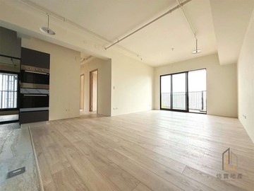 信實恬北屯嵐CASA大四房雙平車高樓無敵景觀｜台中市北屯區南興路