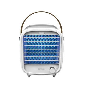 KINYO 復古冰冷風扇 UF-1908