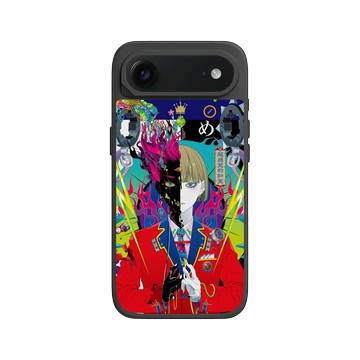 iPhone Air SolidX 黑 - MITSUME - Dual Nature