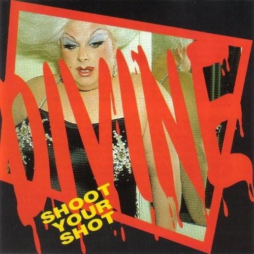 Divine Shoot Your Shot: Best Of LP レコード 輸入盤