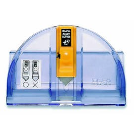 日本 OLFA 斜口刀 / 支 MC-45/2B【APP滿額下單4%點數(單一帳號最高1000點)】7/31止