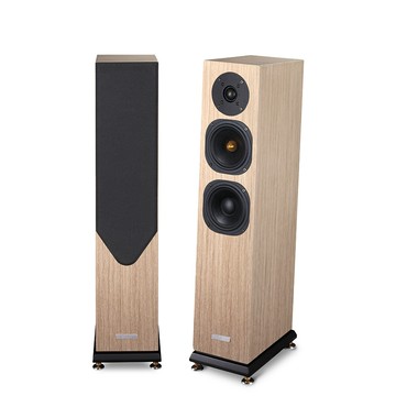 雅瑟音響 USHER LS-3 小落地式喇叭