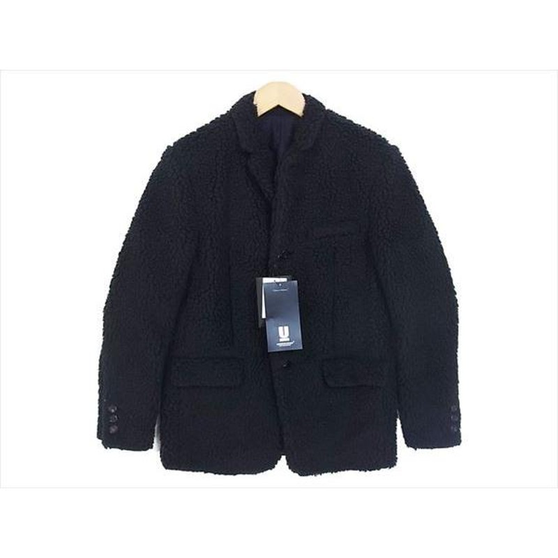 UNDERCOVER アンダーカバー 18AW UCV4103 ボアフリース ジャケット C.NAVY 1 【新古品】【未使用】【中古】 |  LINEブランドカタログ