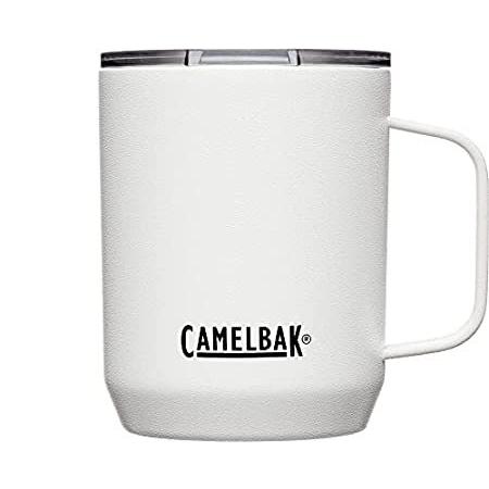 Horizon 12 oz Camp Mug Insulated Stainless Steel Tri-Mode Lid