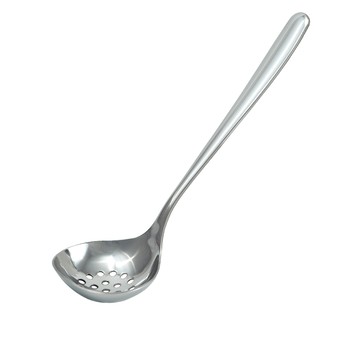 王樣韓式304不鏽鋼漏杓-小-4支