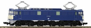 TOMIX Nゲージ EF60 3次形 9166 鉄道模型 電気機関車（中古品）