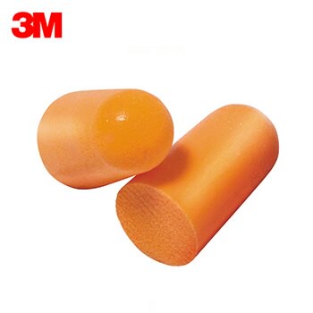 3M-1100圓錐型耳塞無線一副 Safetylite