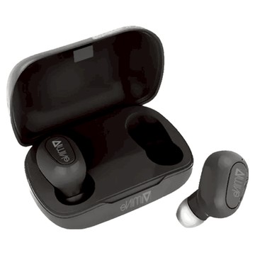 Mine Phone 埃倫黛珥 MCK-TS5 真無線藍牙耳機 V5.0藍牙版本 IPX5防水等級  冰石黑