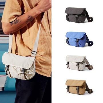 澳洲 Bellroy | Cinch Mini Messenger 輕便日常斜背包