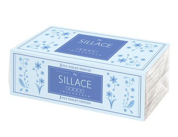 【蝦皮直營】春風 SILLACE 頂級厚手三層衛生紙 90抽x4包/串