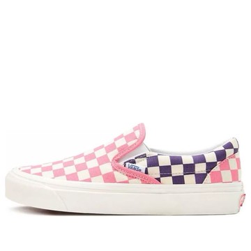 Vans Classic Slip-On 98 Dx 'Pink Purple White'